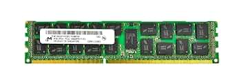 8GB Micron 8GB PC3-10600 DDR3-1333MHz ECC Registered CL9 240